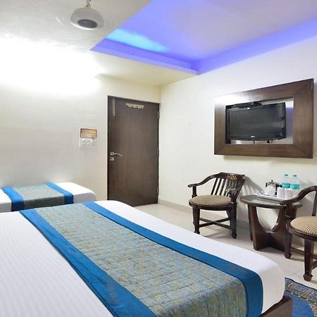 Hotel Sai International 新德里 外观 照片
