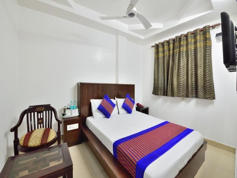 Hotel Sai International 新德里 外观 照片