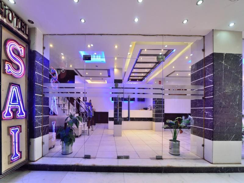 Hotel Sai International 新德里 外观 照片