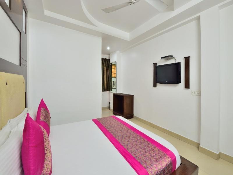Hotel Sai International 新德里 外观 照片