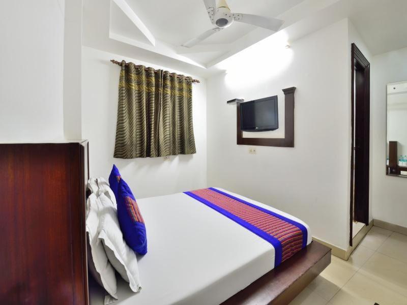 Hotel Sai International 新德里 外观 照片