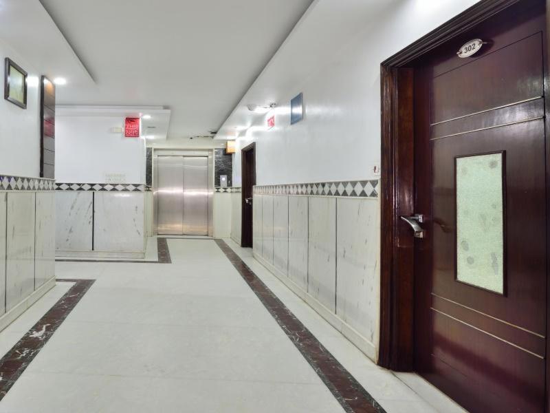 Hotel Sai International 新德里 外观 照片