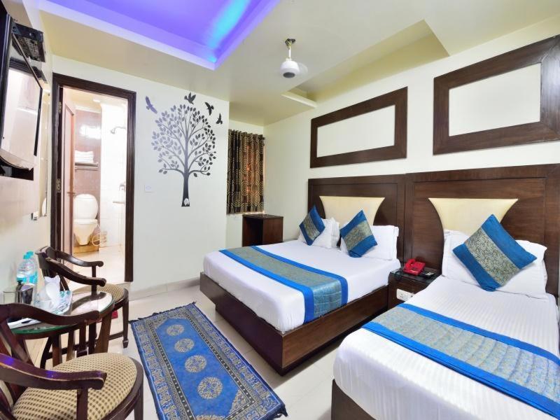Hotel Sai International 新德里 外观 照片