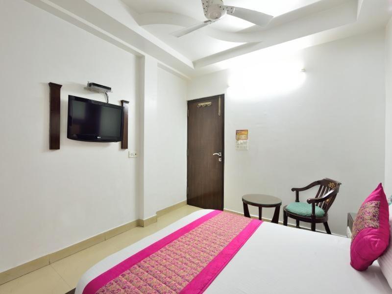 Hotel Sai International 新德里 外观 照片