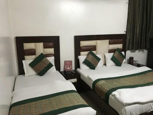 Hotel Sai International 新德里 外观 照片