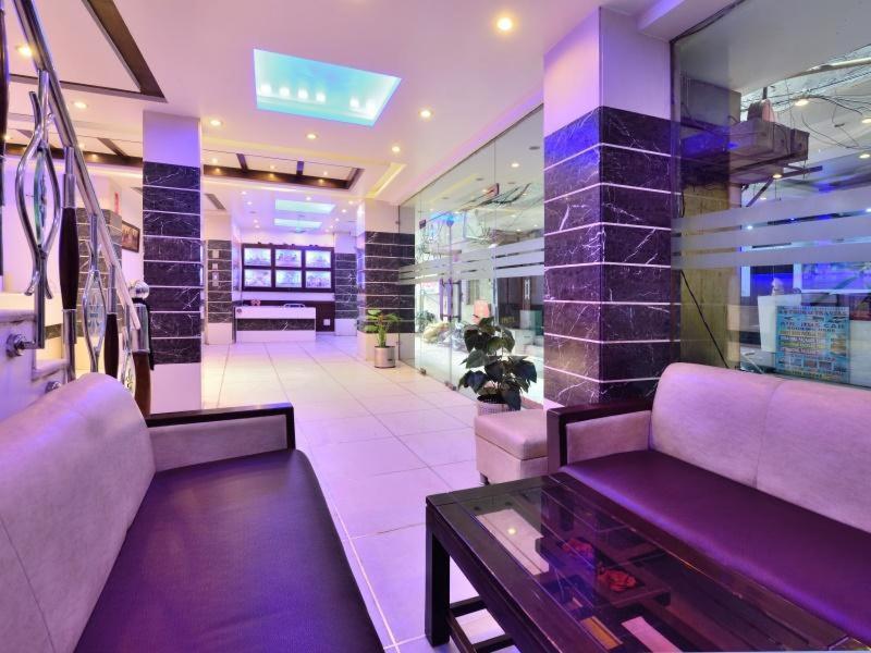 Hotel Sai International 新德里 外观 照片