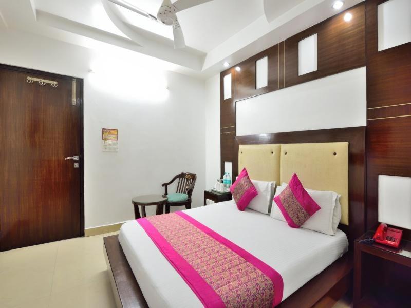 Hotel Sai International 新德里 外观 照片
