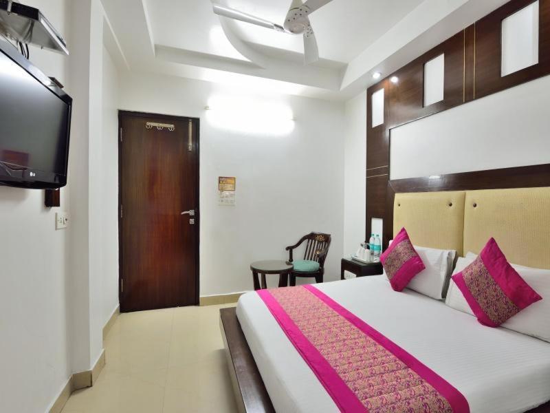 Hotel Sai International 新德里 外观 照片