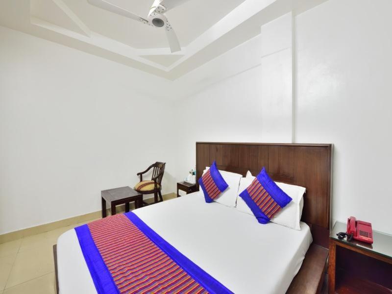 Hotel Sai International 新德里 外观 照片