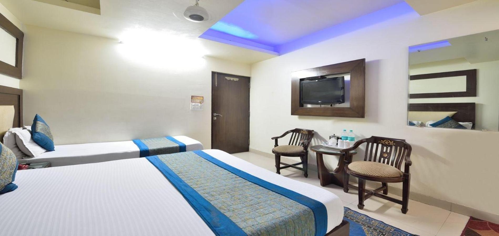 Hotel Sai International 新德里 外观 照片