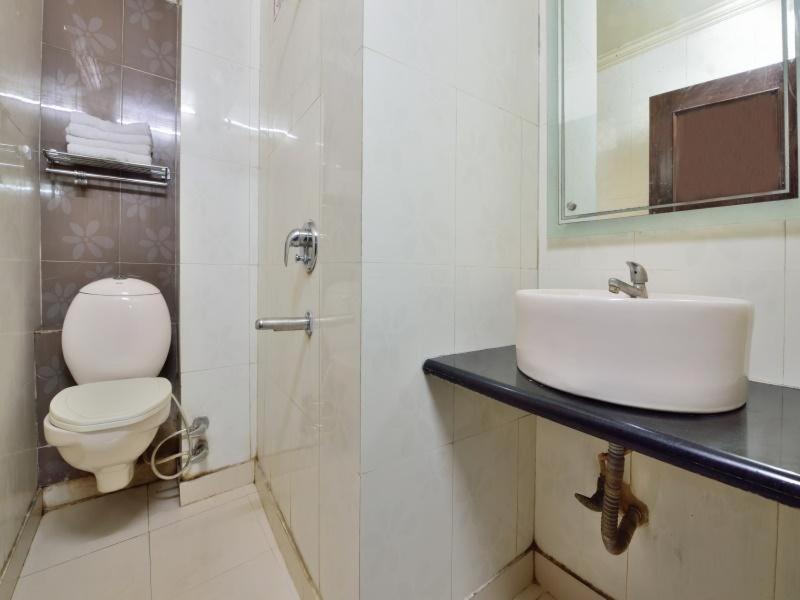 Hotel Sai International 新德里 客房 照片