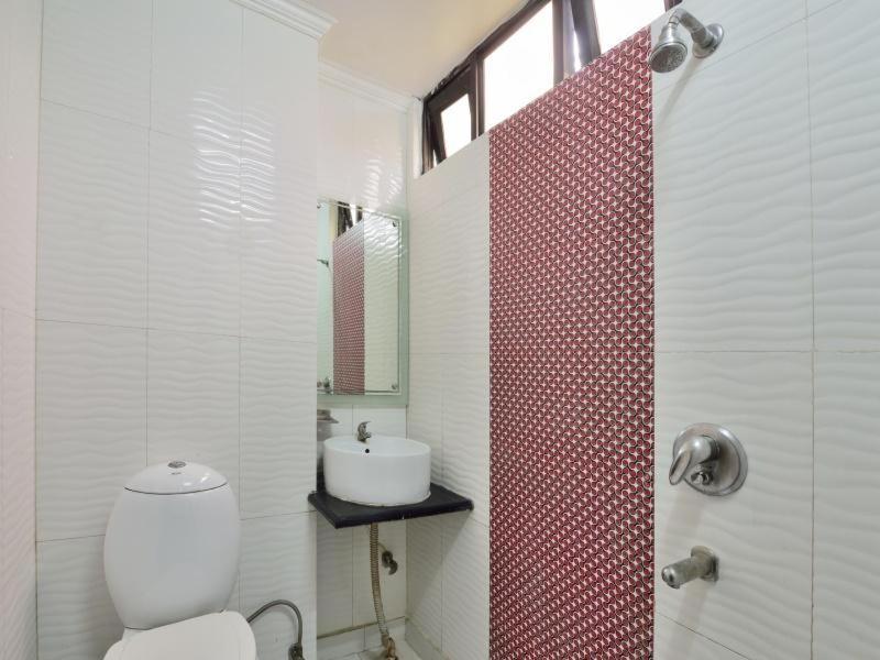 Hotel Sai International 新德里 客房 照片